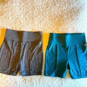 Lot of Gap bike shorts